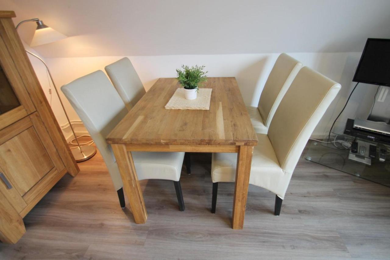1652 Moin Moin 2 Apartment Dahme  Bagian luar foto