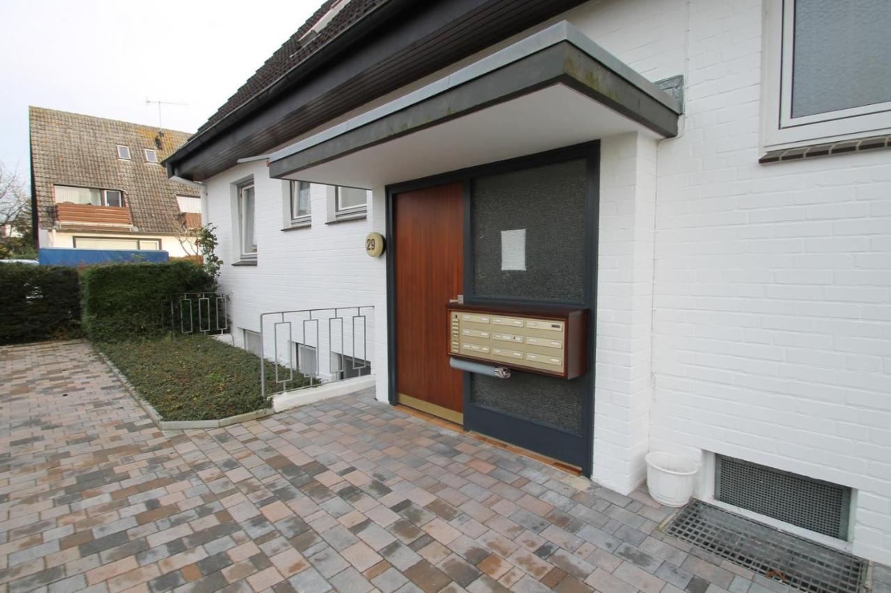 1652 Moin Moin 2 Apartment Dahme  Bagian luar foto